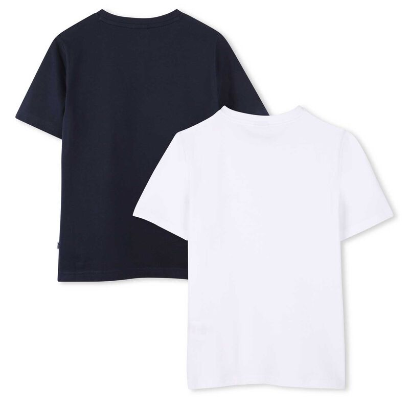 BOSS Set of 2 T-Shirts 4Y-5Y image number 1